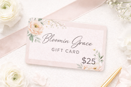Bloomin Grace Gift Card