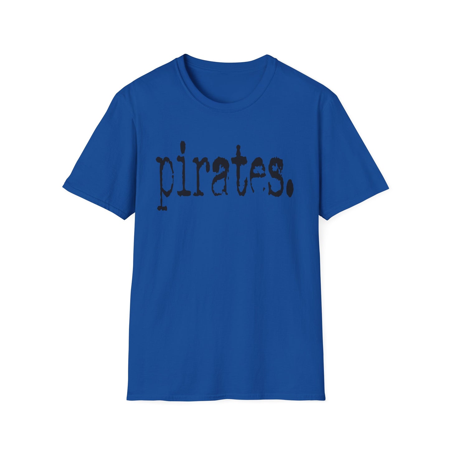 Pirates Graphic Tee | Gildan Softstyle Unisex T-Shirt