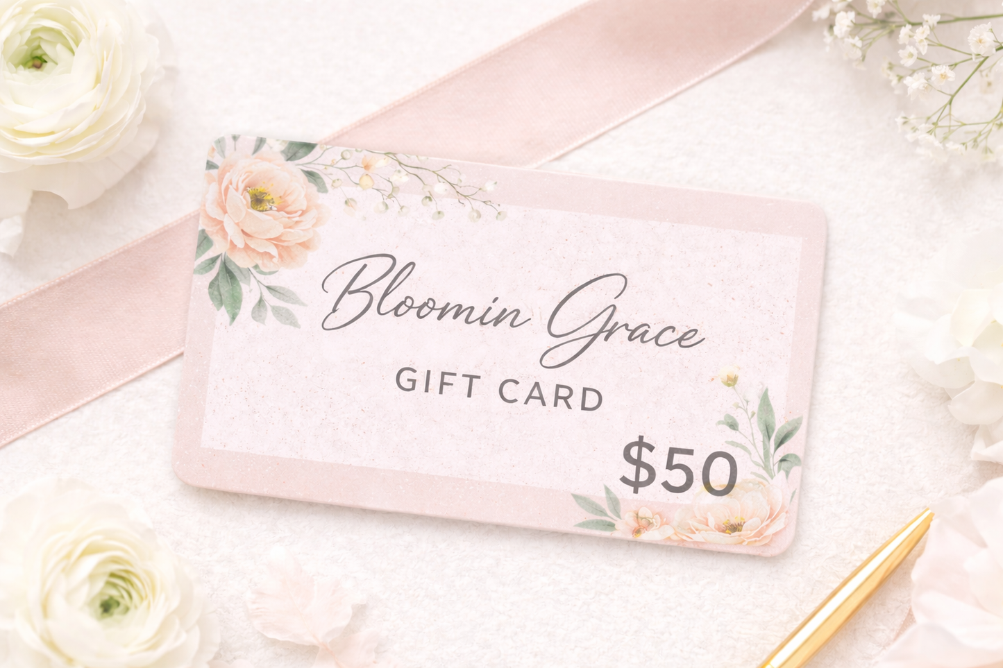Bloomin Grace Gift Card