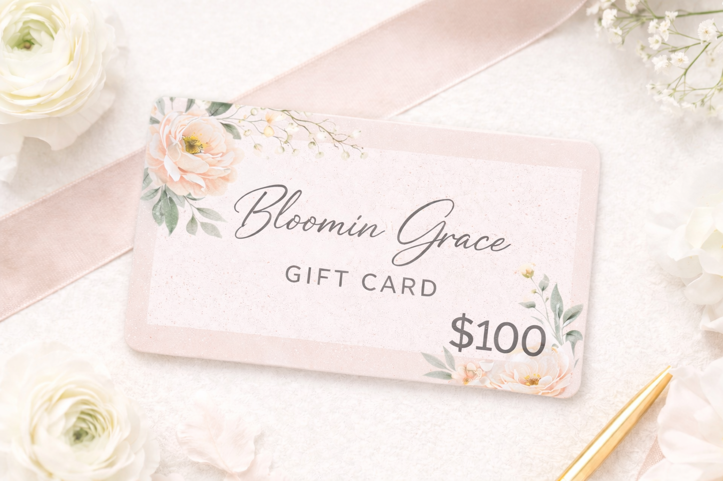 Bloomin Grace Gift Card